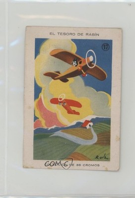 1930s Chocolate Amatller Le Tesoro de Rabin El Tesoro de Rabin #17 tj1