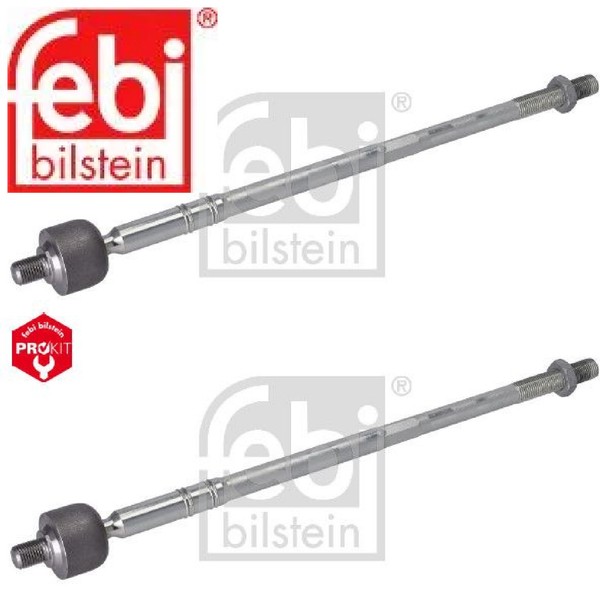 2X Axialgelenk FüR Spurstange Febi Bilstein 36691 2 Spurstangen Set-image