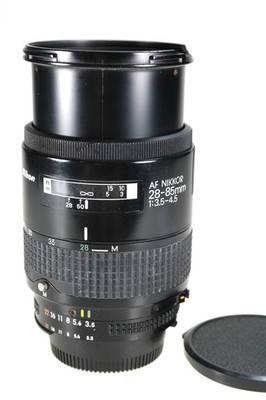 Nikon AF Nikkor 28-85/3,5-4,5 #228539