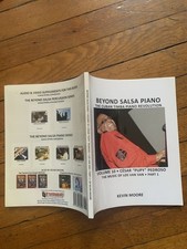 Kevin Moore:  Beyond Salsa Piano -the Cuban T...