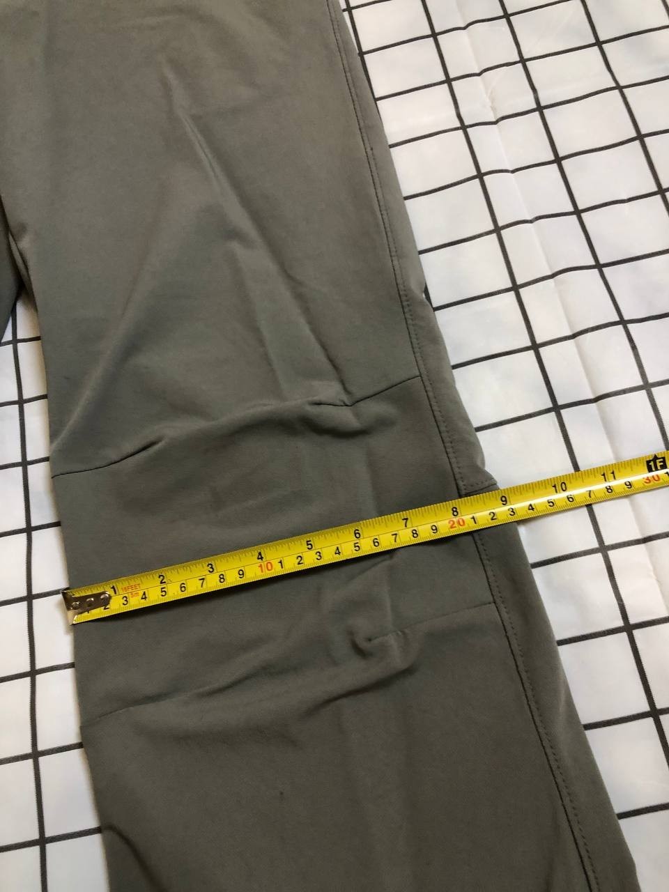 VINTAGE The North Face Tape Track Pants mens 32 thumbnail 7