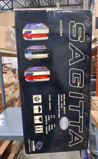 RAIDMAX Sagitta 921W Silver SECC Steel ATX Mi...