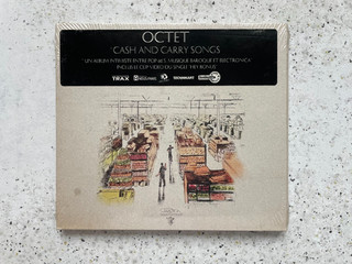 (303) OCTET Cash & Carry Songs CD Digipack NEUF