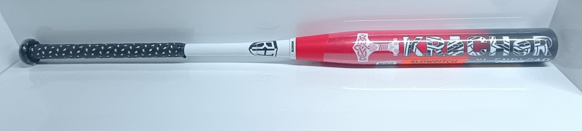 Batte De Softball Slowpitch Worth Krecher USSSA - 26 Oz - 34" - 2023 - Neuf Avec étiquette