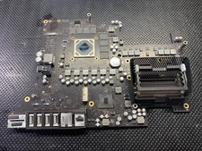 iMac 27 A1419 5K Mid 2017 RADEON 580 8 GB 820-00609-A Motherboard - For Parts