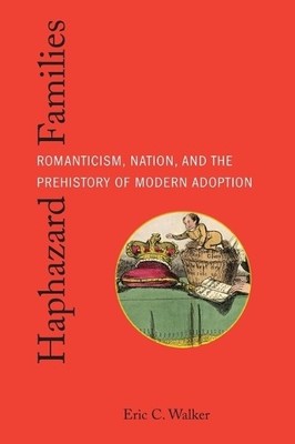 Eric C Walker Haphazard Families (Taschenbuch)