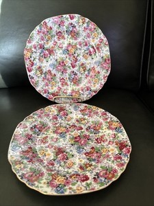 Two`S Company Plates | eBay
