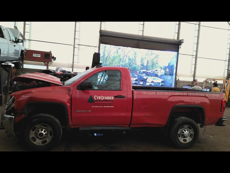 Air Flow Meter 6.2L Fits 15 CTS 6794794 - Image 4 of 4