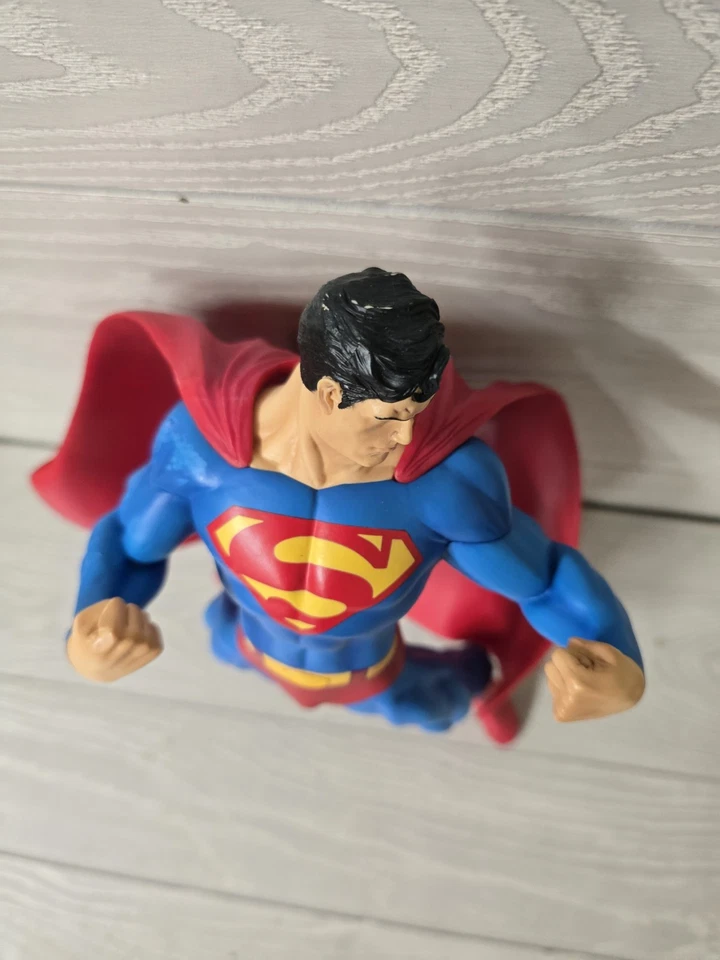 Estatua de Superman Kotobukiya Artfx 1/6 DC Comics figura de acción exhibición Foto 3 de 4