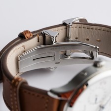 Jaeger-LeCoultre Master Control Geographic World Time Travel - Steel, Q4128420 10