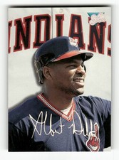 1993 Studio #95 Albert Belle