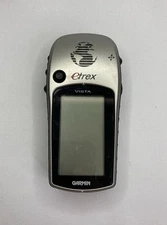 Garmin eTrex Vista GPS Handheld Navigator Hiking