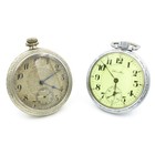 1919-1927 Hamilton 17-21J 16s Grade 992 974 Pocket Watches Lot of 2 #WB5122-3 — photo 1