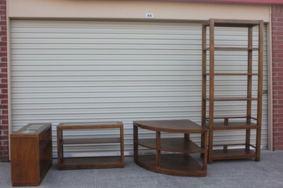 Drexel Heritage Bookcase set | eBay