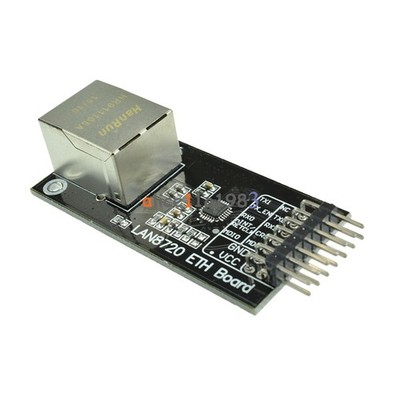 LAN8720 Module Physical Layer Transceiver PHY Module Embedded Web Server #zc