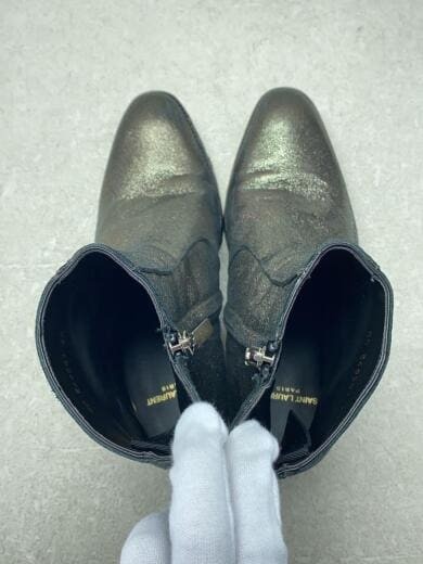 SAINT LAURENT Stivali 40 SLV