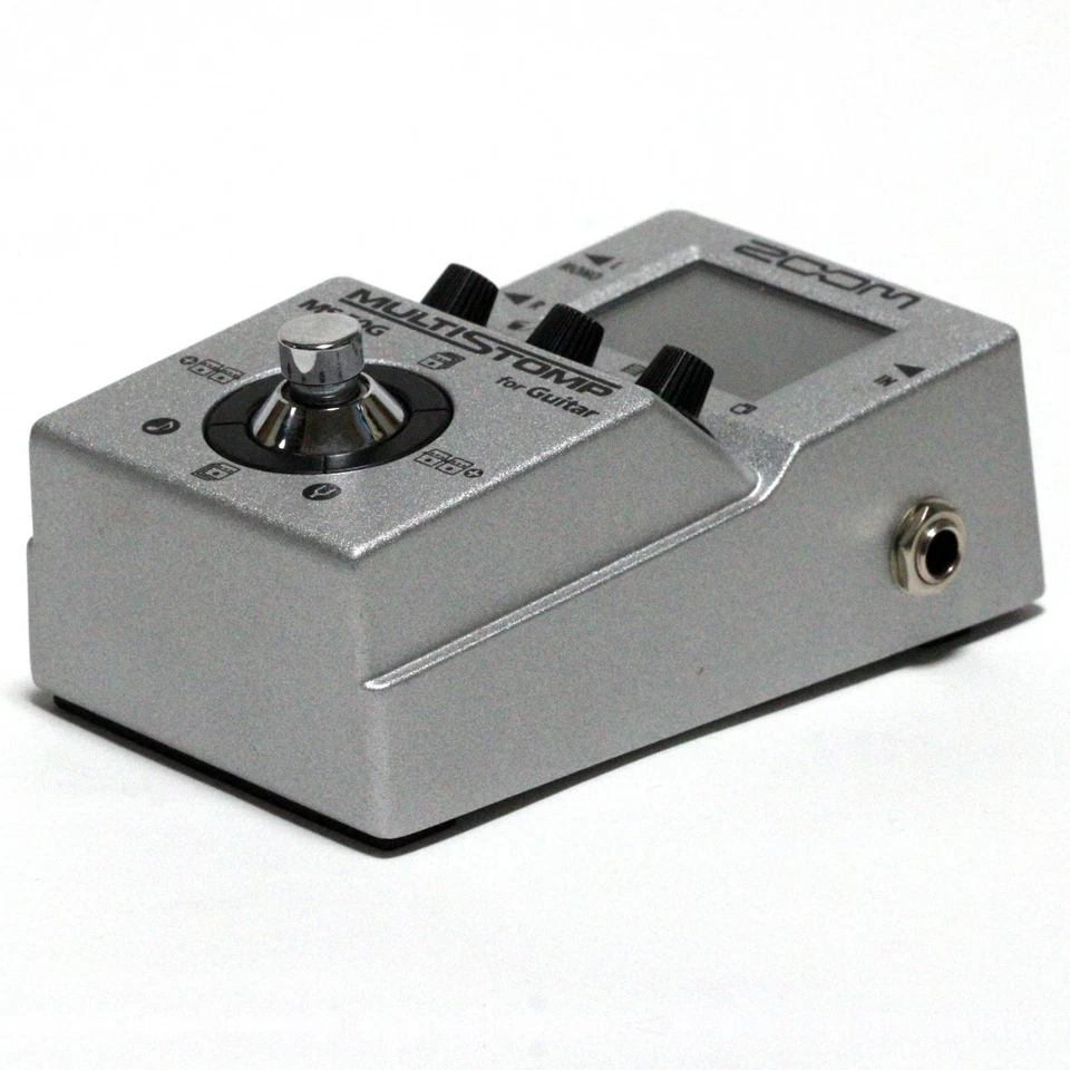 ZOOM MS-50G MULTISTOMP Made in China Guitar Effect Pedal - Image 4 of 4