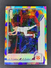 2025 Panini Contenders EuroLeague Silver Ice #2 Luka Doncic Suite Shots /125