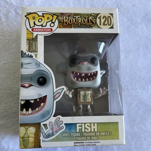Boxtrolls FUNKO POP | eBay