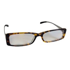 DKNY Rectangle Tortoiseshell Glasses DY4555-3271 Size 51-16-130