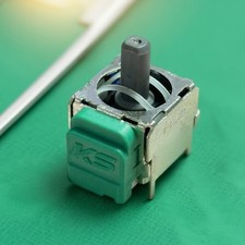 Microsoft Xbox Elite Series 2 TMR joystick module replacement K-Silver  PAIR B8