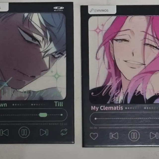 AceStage Alien Stage Polaroid Special Edition - Slightly Used