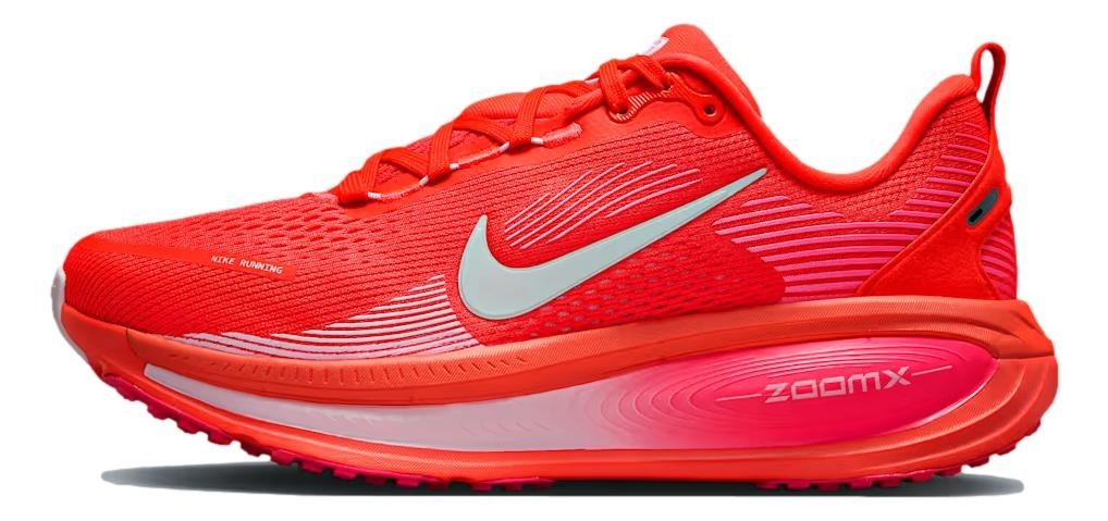 Nike Women's Vomero 18 'Bright Crimson' Running Shoes HM6804-603