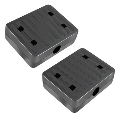 Vsttar 2 Pack Pedal Boat Crankshaft Replacement Universal 3/4'' Shaft,... 