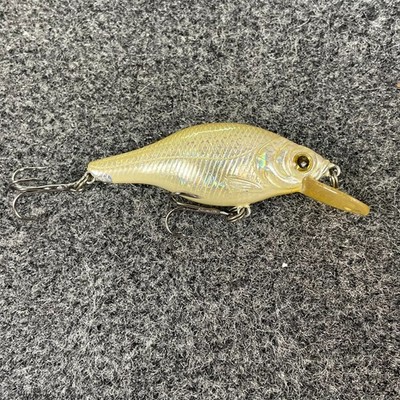 Spro Prime Crankbait 25 Slow Floating Discontinued Crankbait 1/3oz - Shad