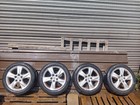 HONDA ACCORD I VTEC ES GT MK8 2008 ALLOY WHEELS SET OF 4 SIZE 225 50 17 17X75J