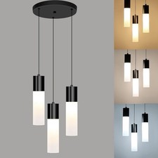 Modern Dimmable LED Mini Pendant Lights for Kitchen Island, Dining Room, and Bar