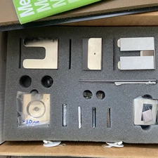 Vintage Metrologic Laser Optics Lab & Manual 45-600