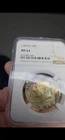 1969-D NGC MS-64 NUCLEAR Rainbow Tone Kennedy Half - MUST SEE VIDEO!