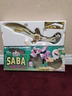 Vintage Bandai Mighty Morphin Power Rangers 1994 SABA The Talking Tiger
