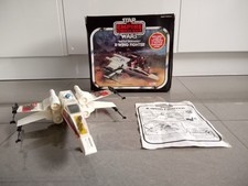 Star Wars Vintage 1980 The Empire Strikes Back  X-wing Fighter, Battle Damaged