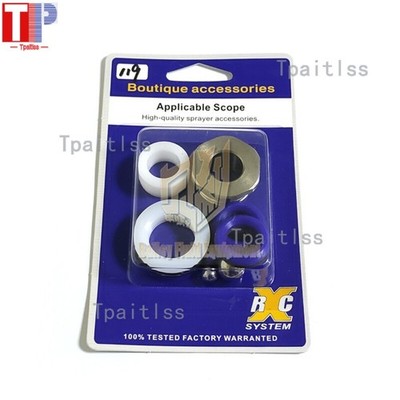 NEU Airless Spritzgerät Pumpe Reparatursatz 0418C für Wagner 119 Project Pro
