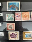 Latin Amer Stamp Coll. Argntna, Blivia, Brazl, Chile, Mexico, Costa Rica — photo 5