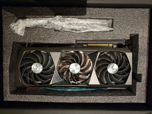 Zotac GEFORCE RTX 3070 Ti 8GB - Afbeelding 6 van 7