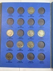 Buffalo Nickel Collection 1913-1938 Whitman Folder - Partial Set with 12 Coins