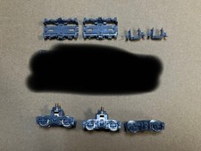 KATO TOMIX EF65-1000 Shimonoseki driving station related parts set