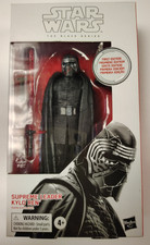 Star Wars Black Series 6'' SUPREME LEADER KYLO REN  First Edition   94 New.