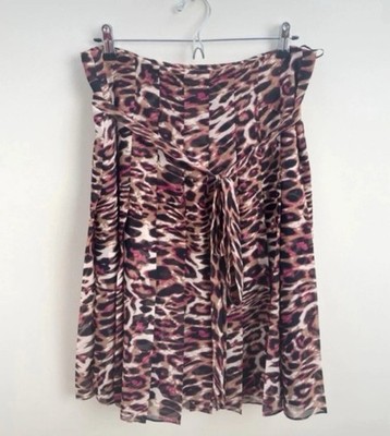 Lk Bennett Leoprint Rock Gr. 14