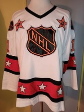 Eddie Giacomin New York Rangers White "1973 All-Star Throwback" CCM NHL Jersey