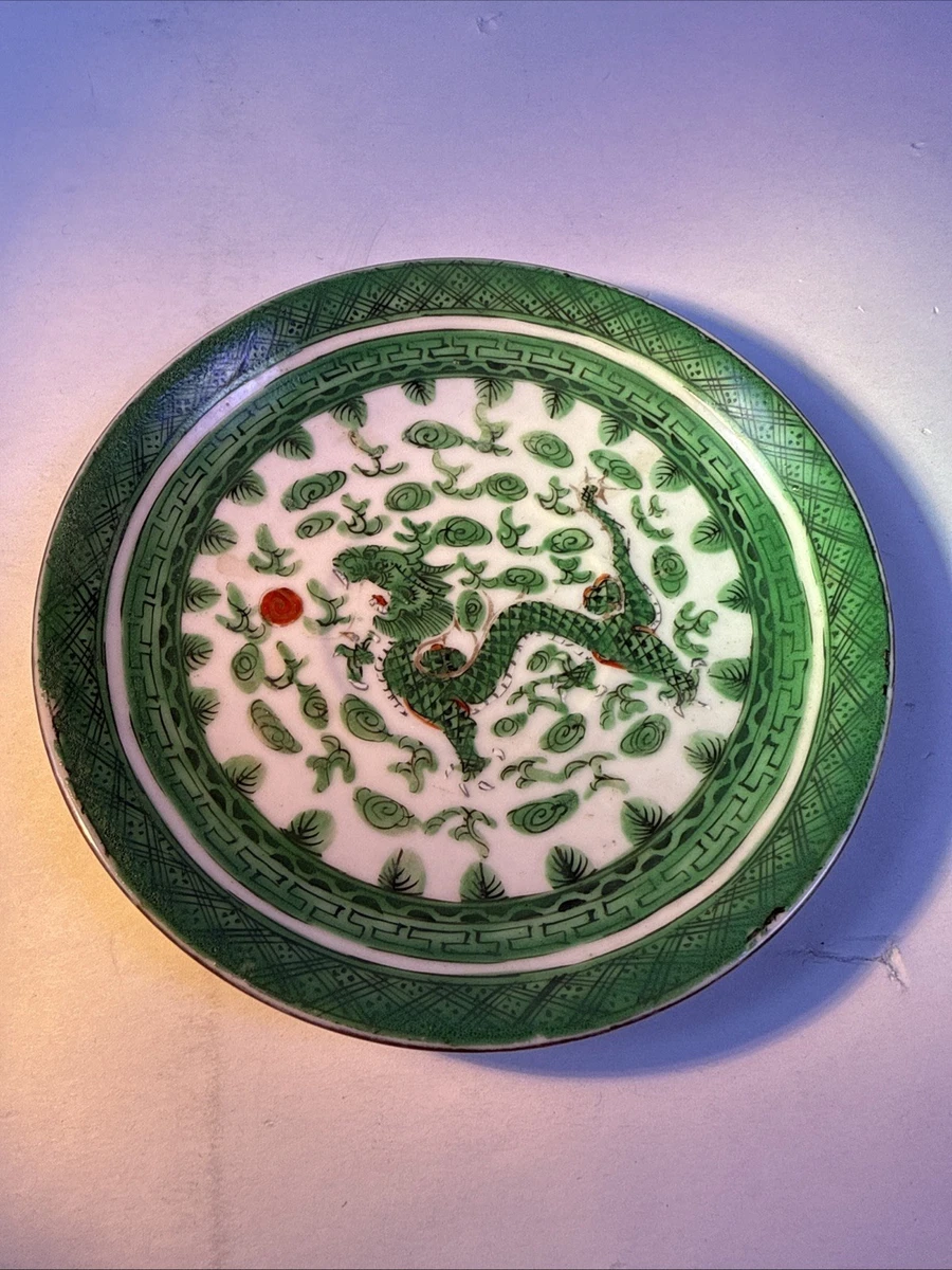 Antique Chinese Porcelain & Pottery Plates 1900-1940 for sale | eBay