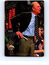 Red Holzman #13 New York Knicks 1993 Action Packed Hall of Fame NM/NM+