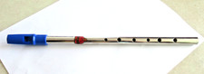 Generation Tin Whistle Nickel Plated Key of D Beginner Instrument
