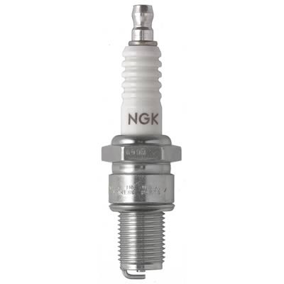 NGK Spark Plug 1111 Nickel, B7ES 14mm, 19mm Reach, Gasket Non-Resistor