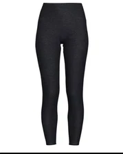 No Boundaries Juniors Slim Fit Mid Rise Ankle Legging Denim Dark Size XL(15-17)