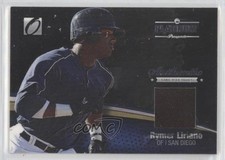 2012 Onyx Platinum Prospects Game-Used Materials /100 Rymer Liriano #PPGU11 0u2j
