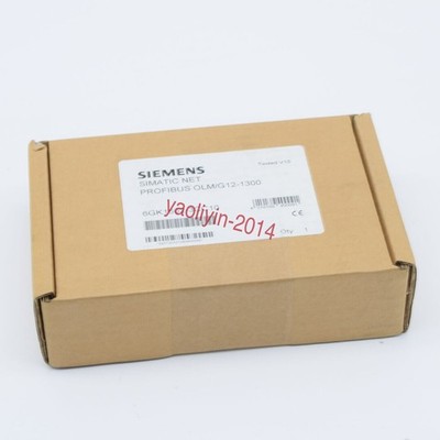 6GK1 502-3CC10 NEW SIEMENS 6GK1502-3CC10 SIPLUS NET OLM G12-1300 V4.0